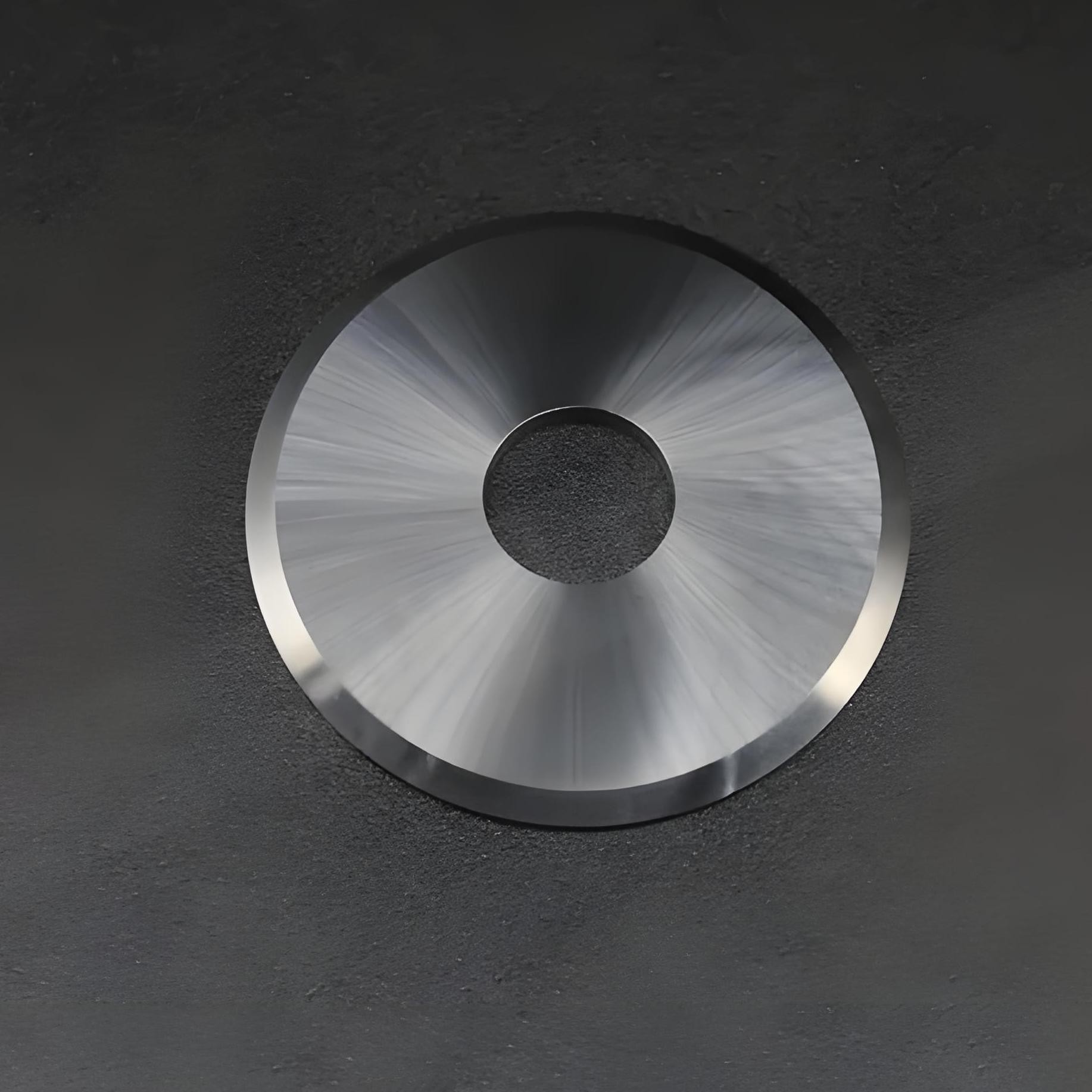 Carbide Rotary Blades
